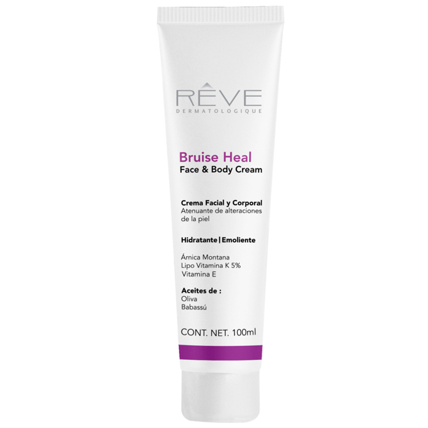 Bruise Heal Face and Body Cream