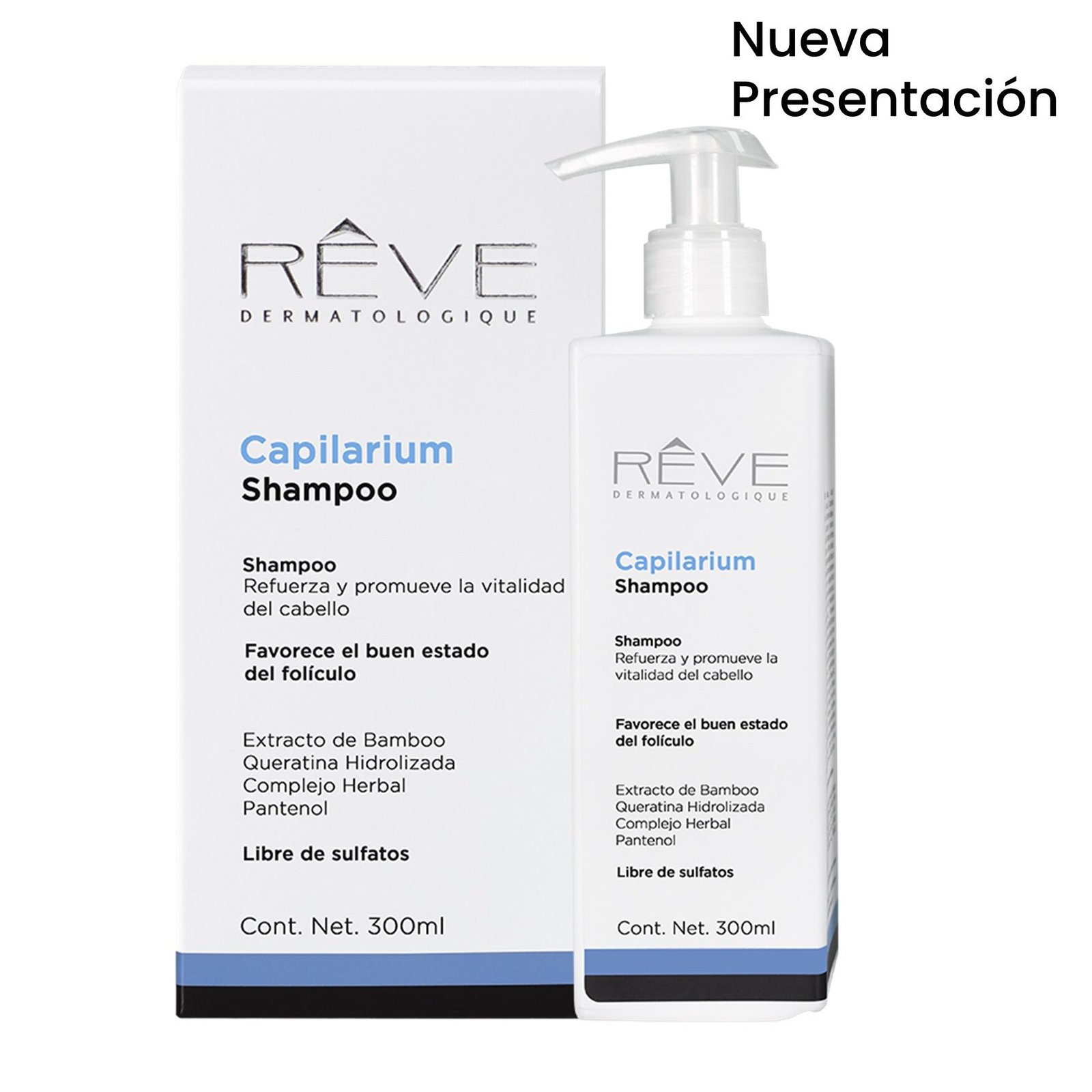 Capilarium Shampoo