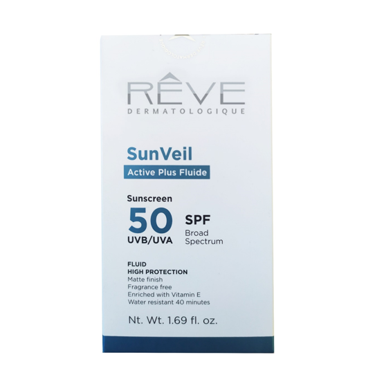 SunVeil Active Plus Fluide 50 (2022)