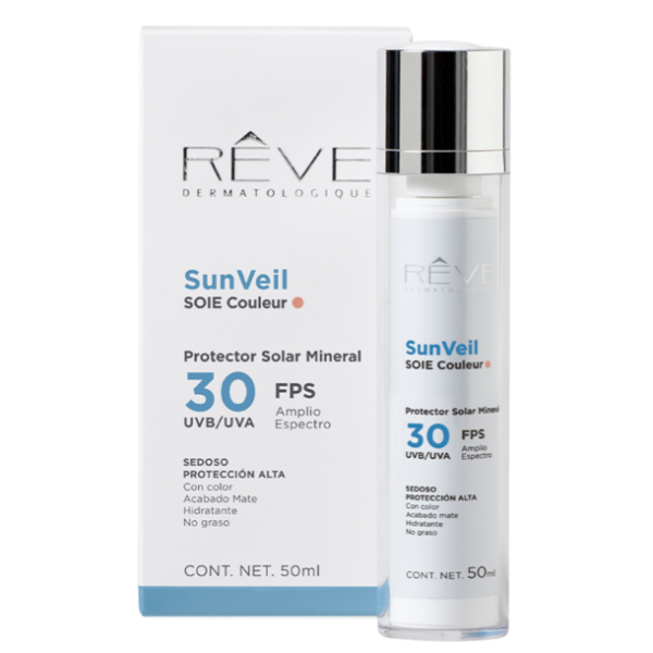 SunVeil SOIE Coleur FPS30 (2022)