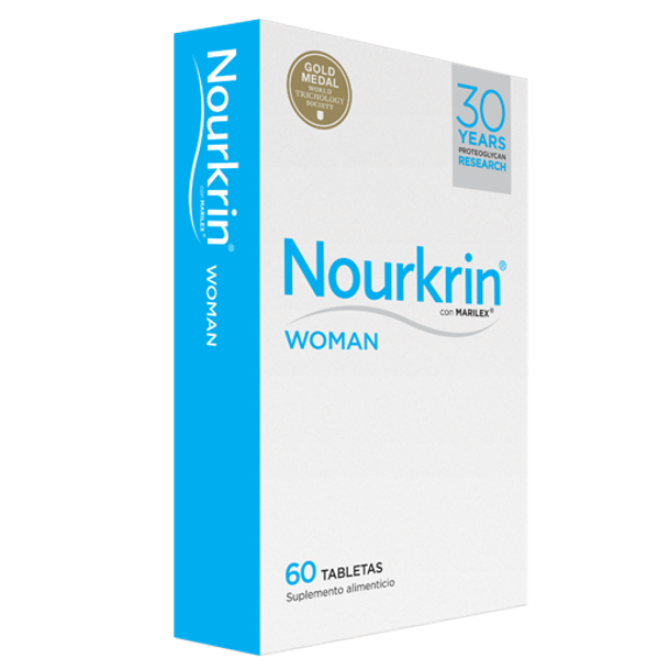 Nourkrin WOMAN (2022)