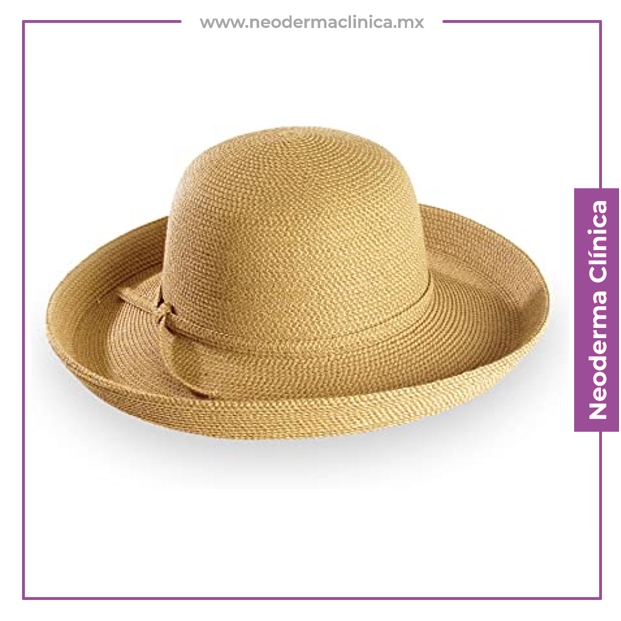 Sombrero SUN DAY KAUAI HAT M NATURAL Pair Neoderma SKIN