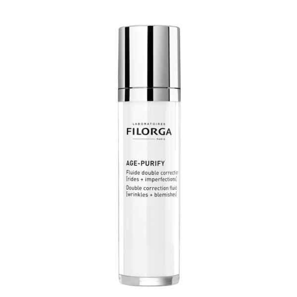 FILORGA AGE-PURIFY FLUIDE DOUBLE CORRECTION