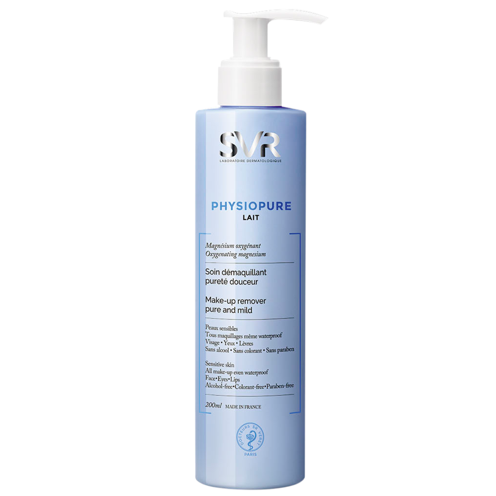 SVR PHYSIOPURE LAIT