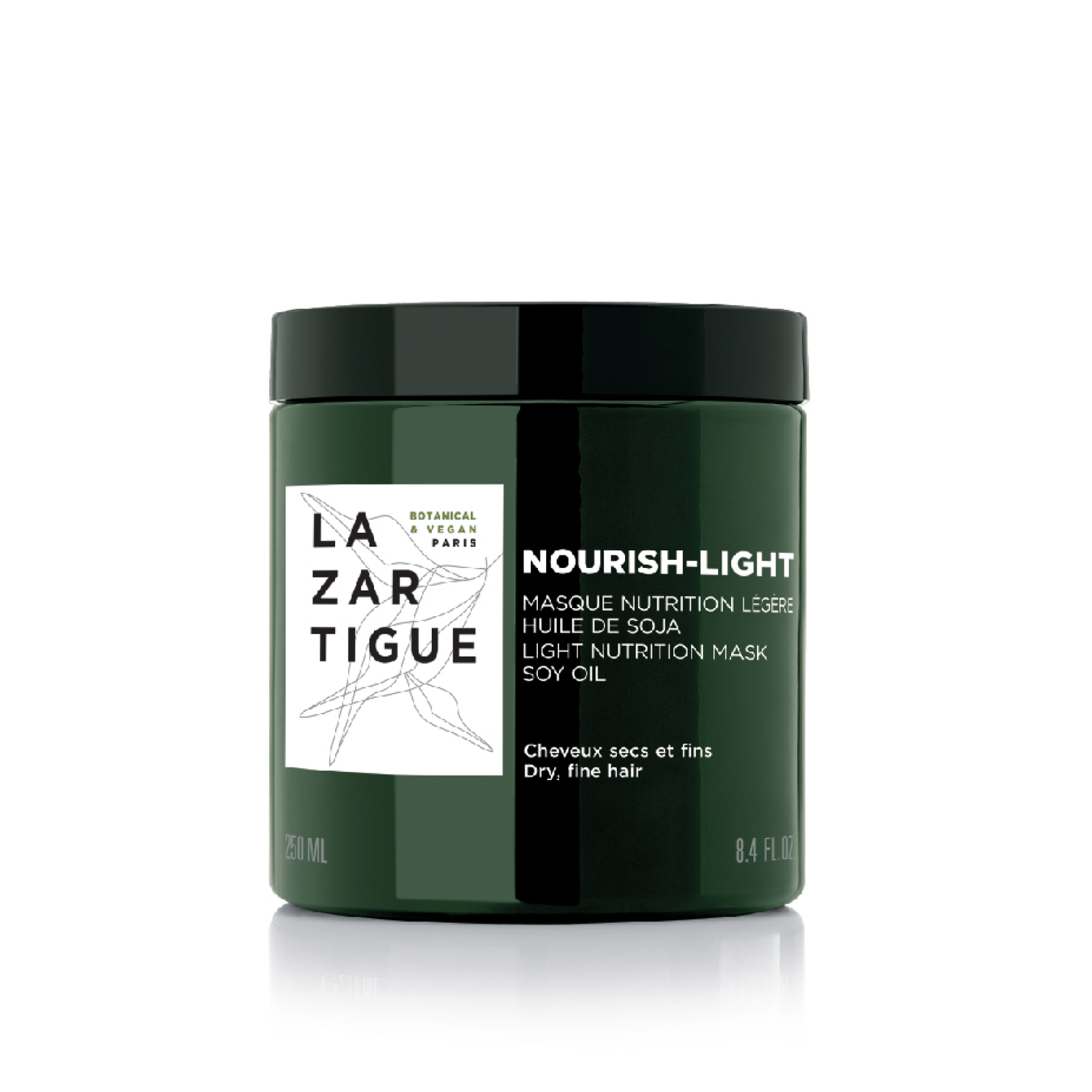 LAZARTIGUE MASCARILLA NOURISH-LIGHT