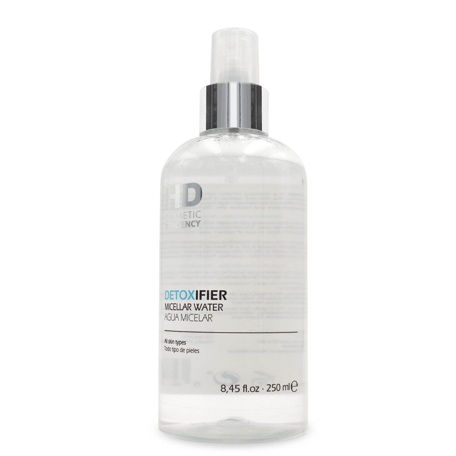 HD DETOXIFER MICELLAR WATER