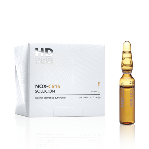 HD NOX-CR15 SOLUCION