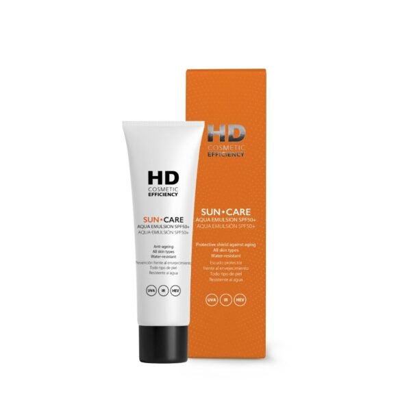 HD SUN-CARE AQUA EMULSION SPF 50+