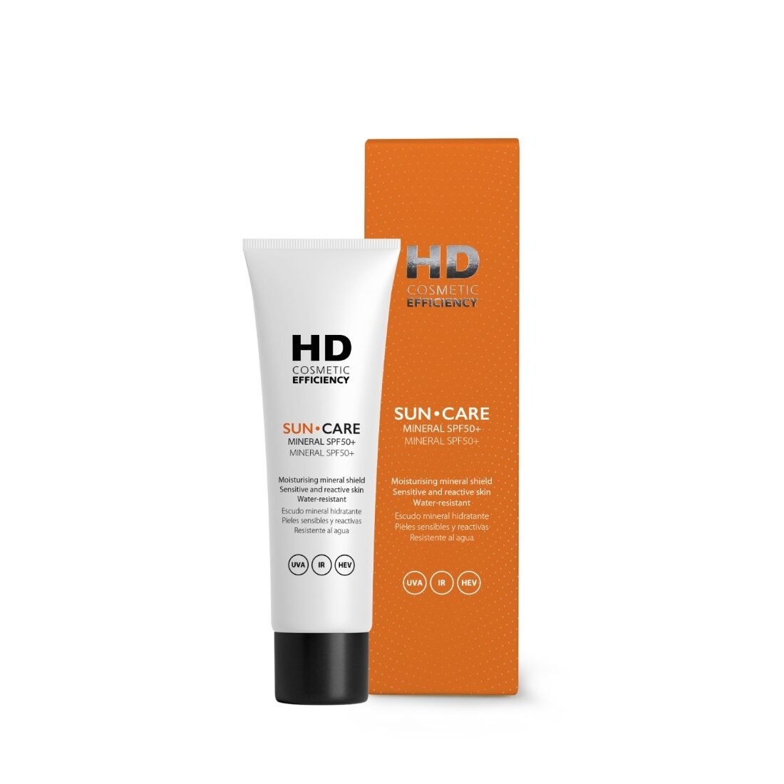 HD SUN-CARE MINERAL SPF 50+