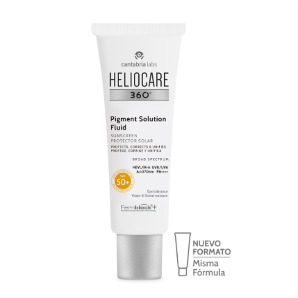HELIOCARE 360 PIGMENT SOLUTION FLUID