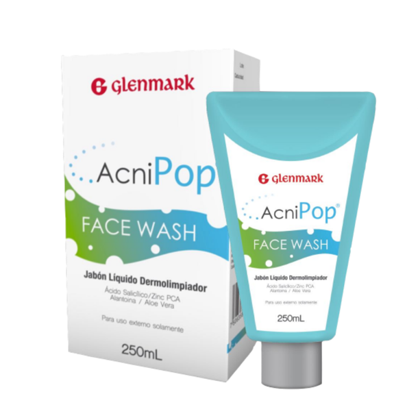 Acnipop Face Wash 250mL