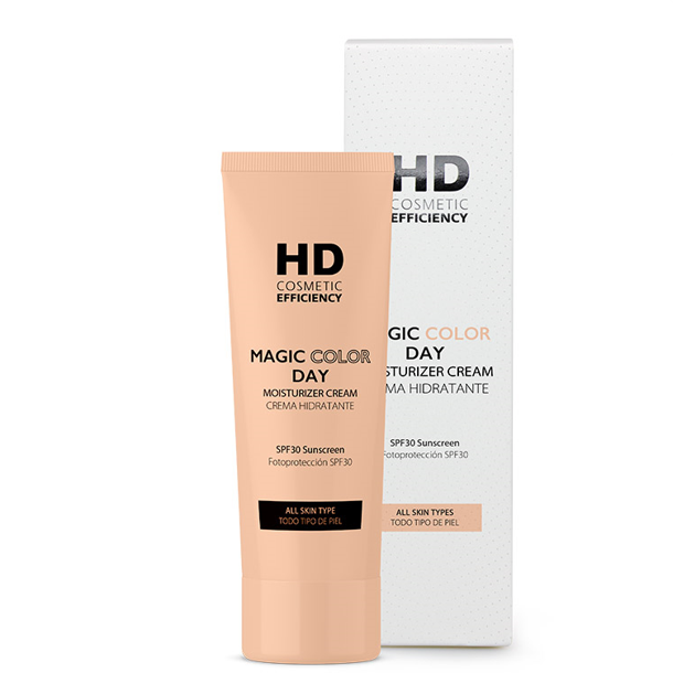 MAGIC COLOR DAY MOISTURIZER CREAM