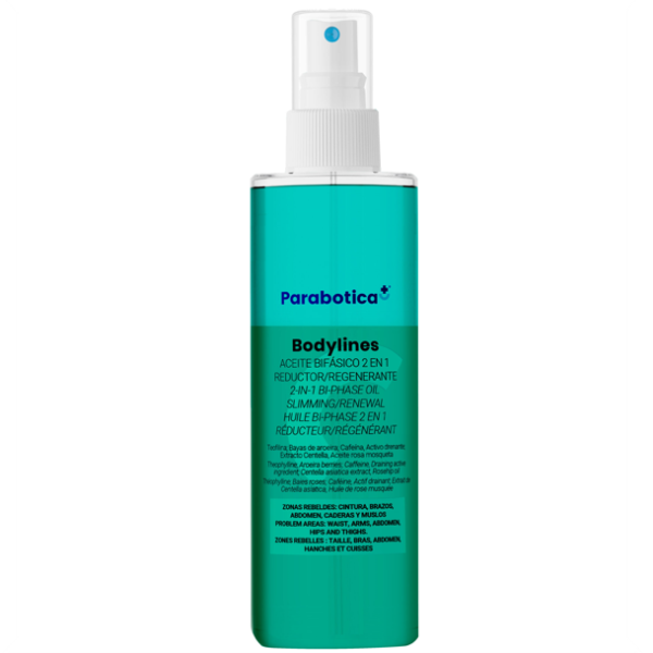 Bodylines aceite bifasico 2 en 1