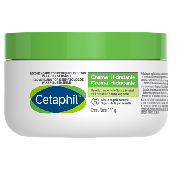 Cethaphil Crema Humectante 250g