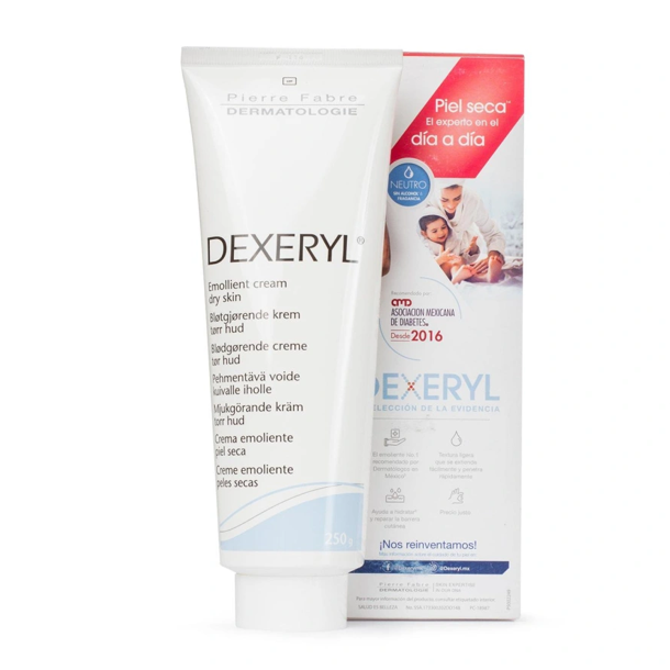 Dexeryl Crema Emoliente 250mL