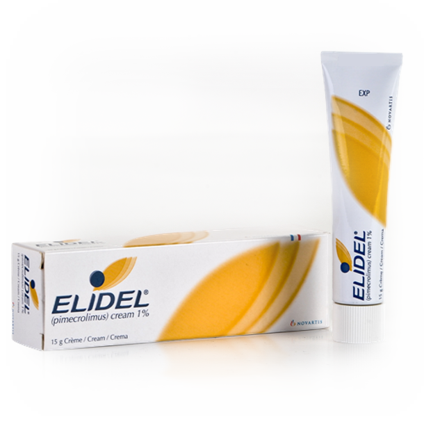 Elidel 1% crema 15g