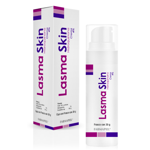 Lasma Skin 4% crema