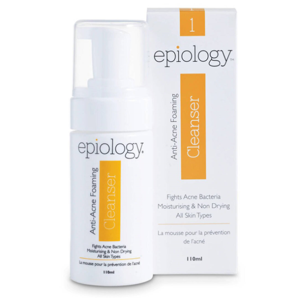 Anti-Acne Foaming CLEANSER [1]