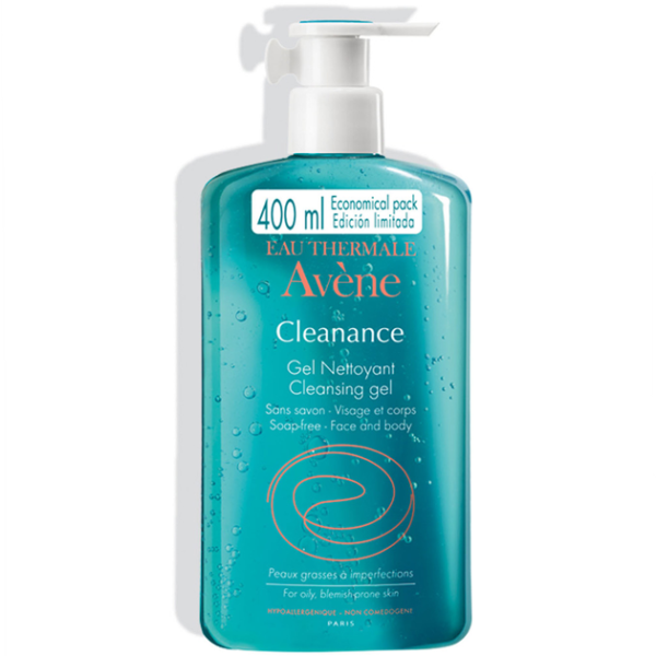 Cleanacnen gel limpiador