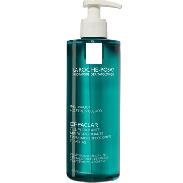 Effaclar gel Micro-Exfoliante