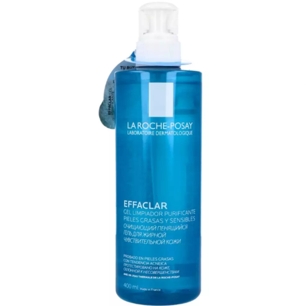 Effaclar gel limpiador purificante