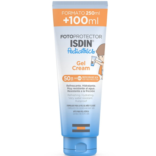 FotoProtector Pedriatics Gel Cream SPF50+