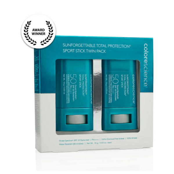 TOTAL PROTECTON SPORT STICK TWIN PACK