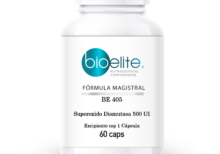 Superoxido de Dismutasa Be 405 de 60 caps