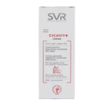 Crema Reparadora Cicavit+ de 40 ml: Fórmula avanzada con centella asiática y ácido hialurónico para una piel saludable y regenerada.