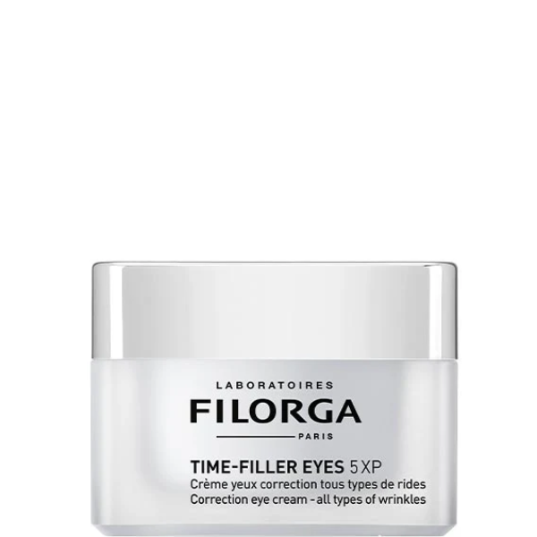 Contorno de Ojos Time Filler Eyes 5XP: Combate Arrugas y Ojeras
