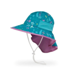 Sombrero Kids Play Morning Birds, protección UPF50