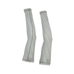 Las Mangas Dermatológicas sin Puño UVShield Cool en el vibrante color Gray Electric Stripe son tu aliado perfecto contra los dañinos rayos ultravioleta (UV). Diseñadas para brindar protección UPF50+, estas mangas no solo son funcionales sino también elegantes.