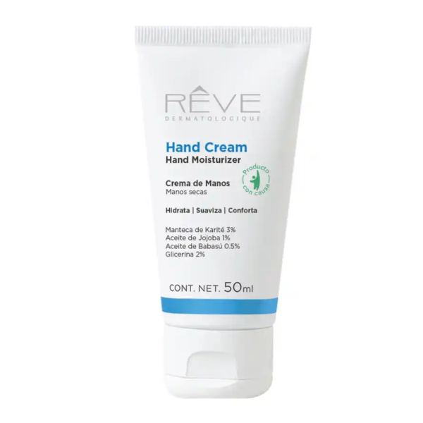 Crema de manos REVÊ