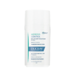 Imagen del Antitranspirante Hidrosis Control de 40ml, ideal para el control del sudor y el mal olor con protección de 48 horas y fórmula sin alcohol y sin perfume.